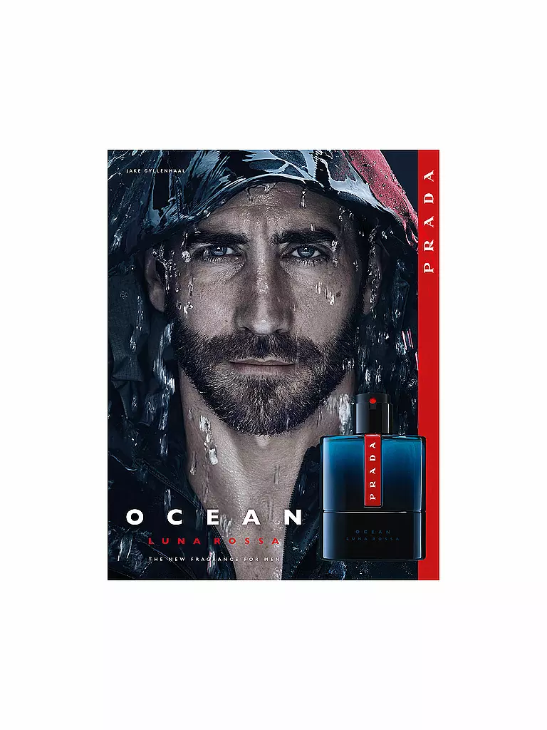 PRADA | Luna Rossa Ocean Eau de Toilette 100ml | keine Farbe