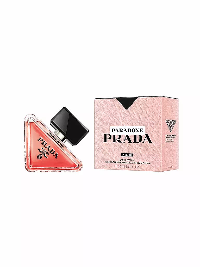 PRADA | Paradoxe Intense Eau de Parfum 50ml Nachfüllbar | keine Farbe