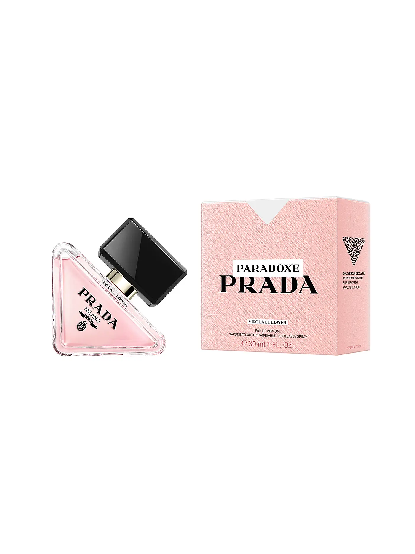 PRADA | Paradoxe Virtual Flower Eau de Parfum 30ml Nachfüllbar | keine Farbe