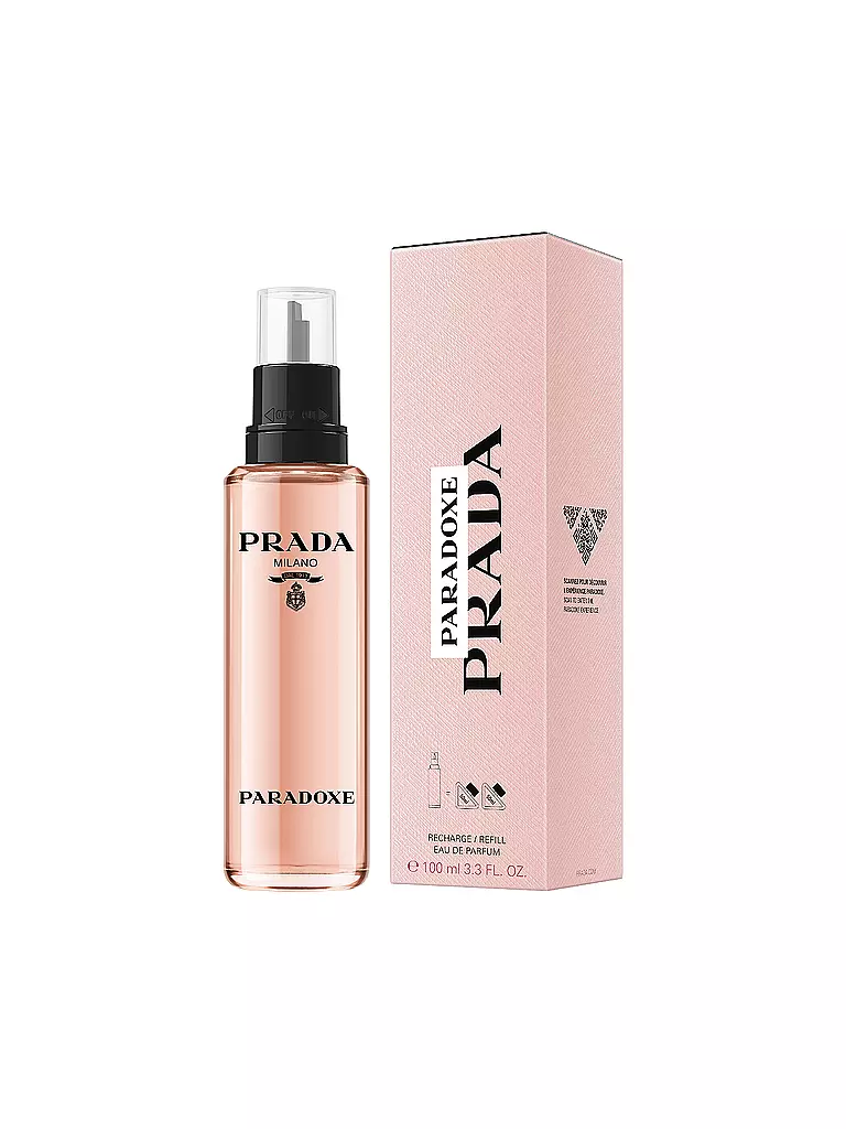 PRADA | Prada Paradoxe Eau de Parfum 100ml Nachfüllflakon | keine Farbe