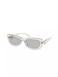 PRADA | Sonnenbrille  | transparent