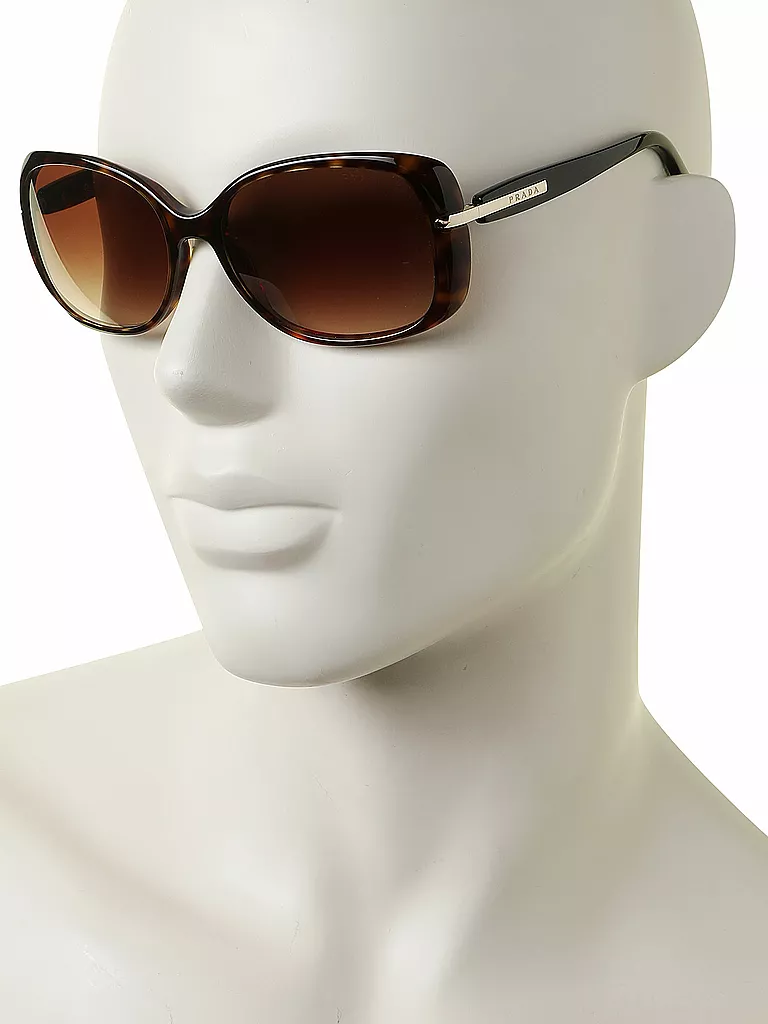 PRADA | Sonnenbrille 08OS/57 | braun