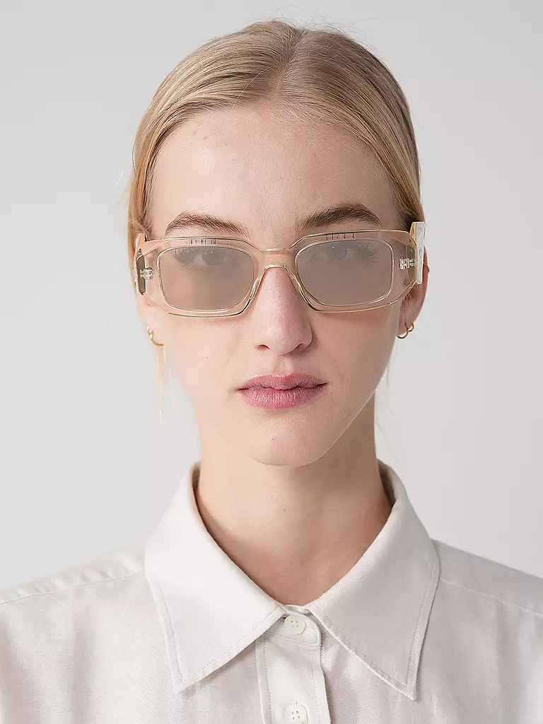 PRADA | Sonnenbrille 0PR17WS/49 | rosa