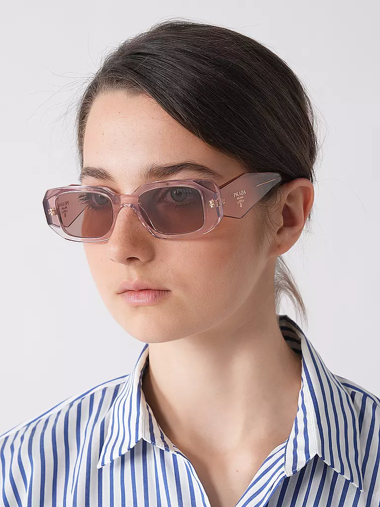 PRADA | Sonnenbrille 0PR17WS/49 | transparent