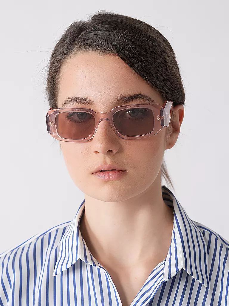 PRADA | Sonnenbrille 0PR17WS/49 | transparent