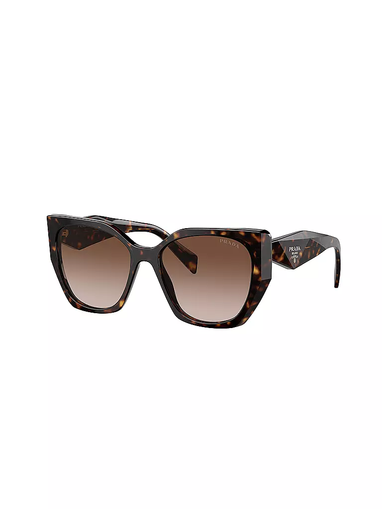 PRADA | Sonnenbrille 0PR19ZS/55 | braun