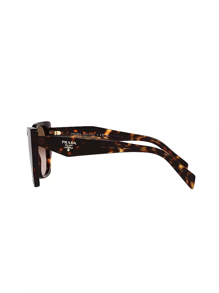 PRADA | Sonnenbrille 0PR19ZS/55 | braun