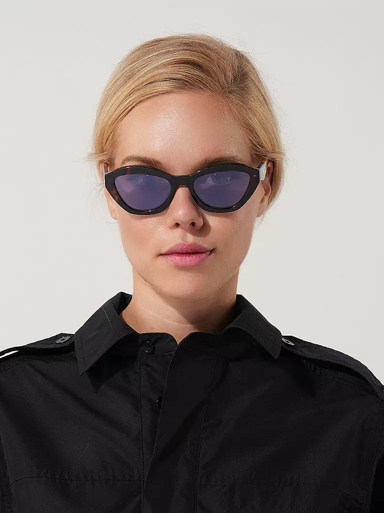 PRADA | Sonnenbrille 0PR19ZS/55 | schwarz