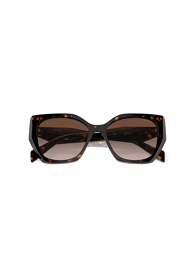 PRADA | Sonnenbrille 0PR19ZS/55 | braun