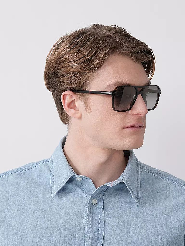 PRADA | Sonnenbrille 0PR20YS/55 | braun