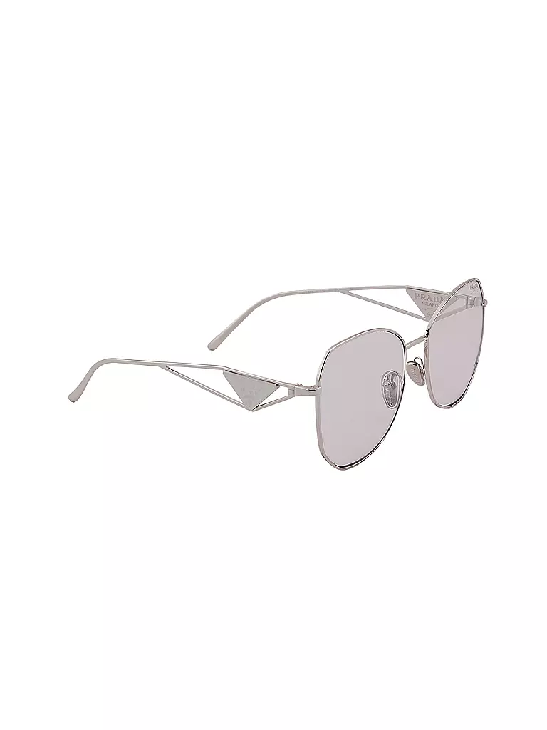 PRADA | Sonnenbrille 0PR57Y/57 | silber