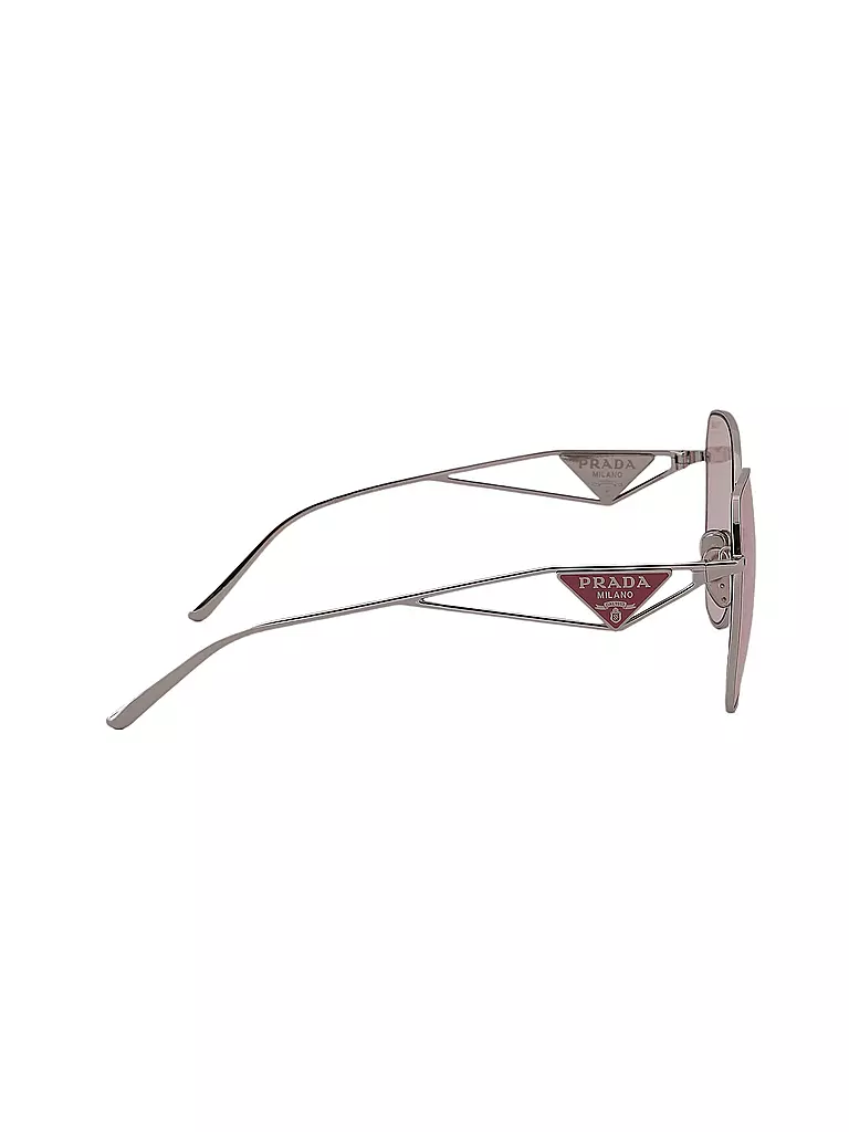 PRADA | Sonnenbrille 0PR57Y/57 | silber