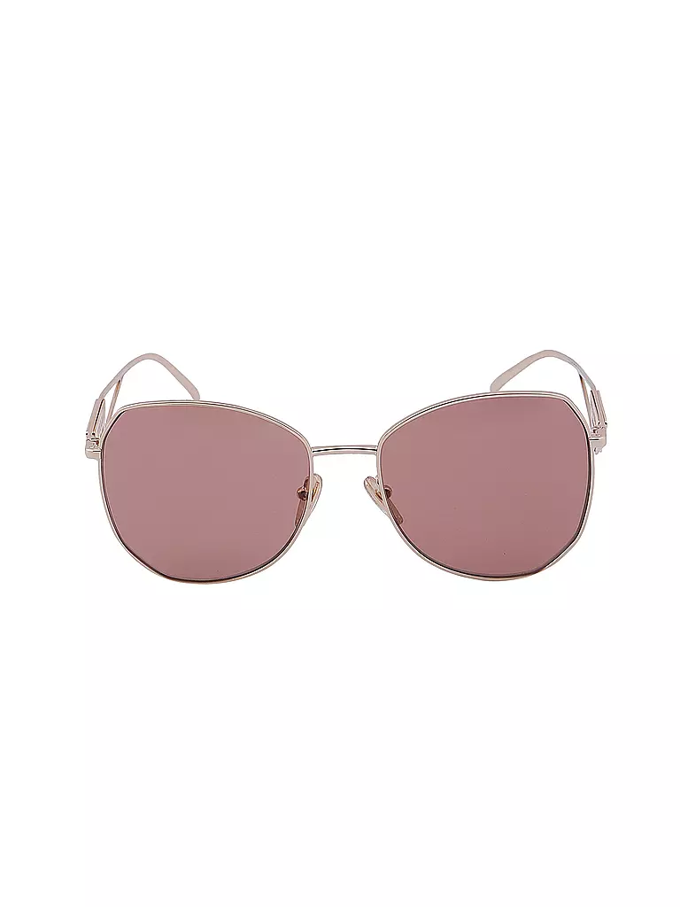 PRADA | Sonnenbrille 0PR57Y/57 | silber