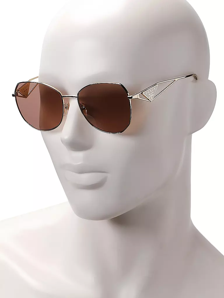 PRADA | Sonnenbrille 0PR57Y/57 | gold