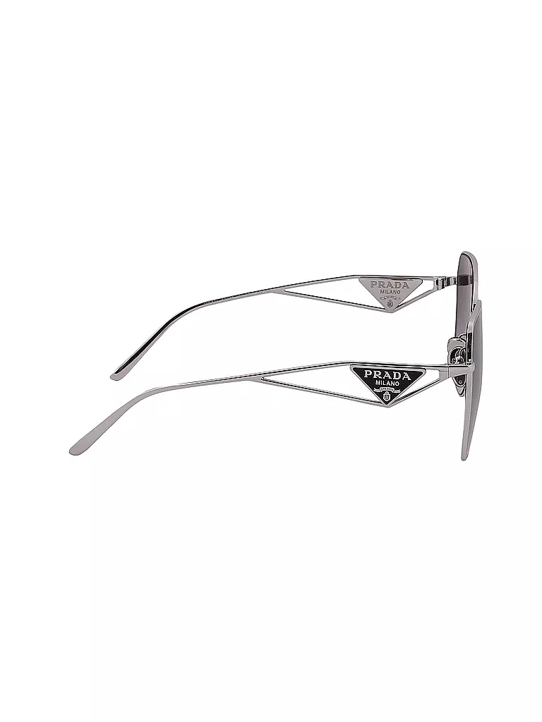 PRADA | Sonnenbrille 0PR57Y/57 | silber