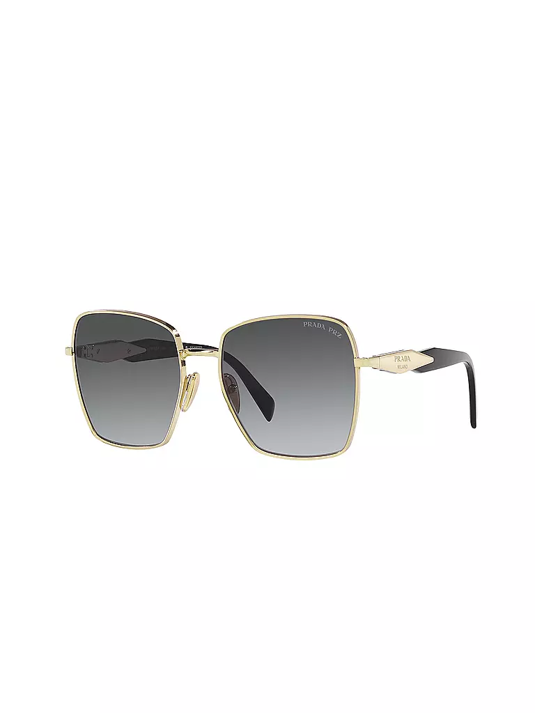 PRADA | Sonnenbrille 0PR64ZS/57 | gold