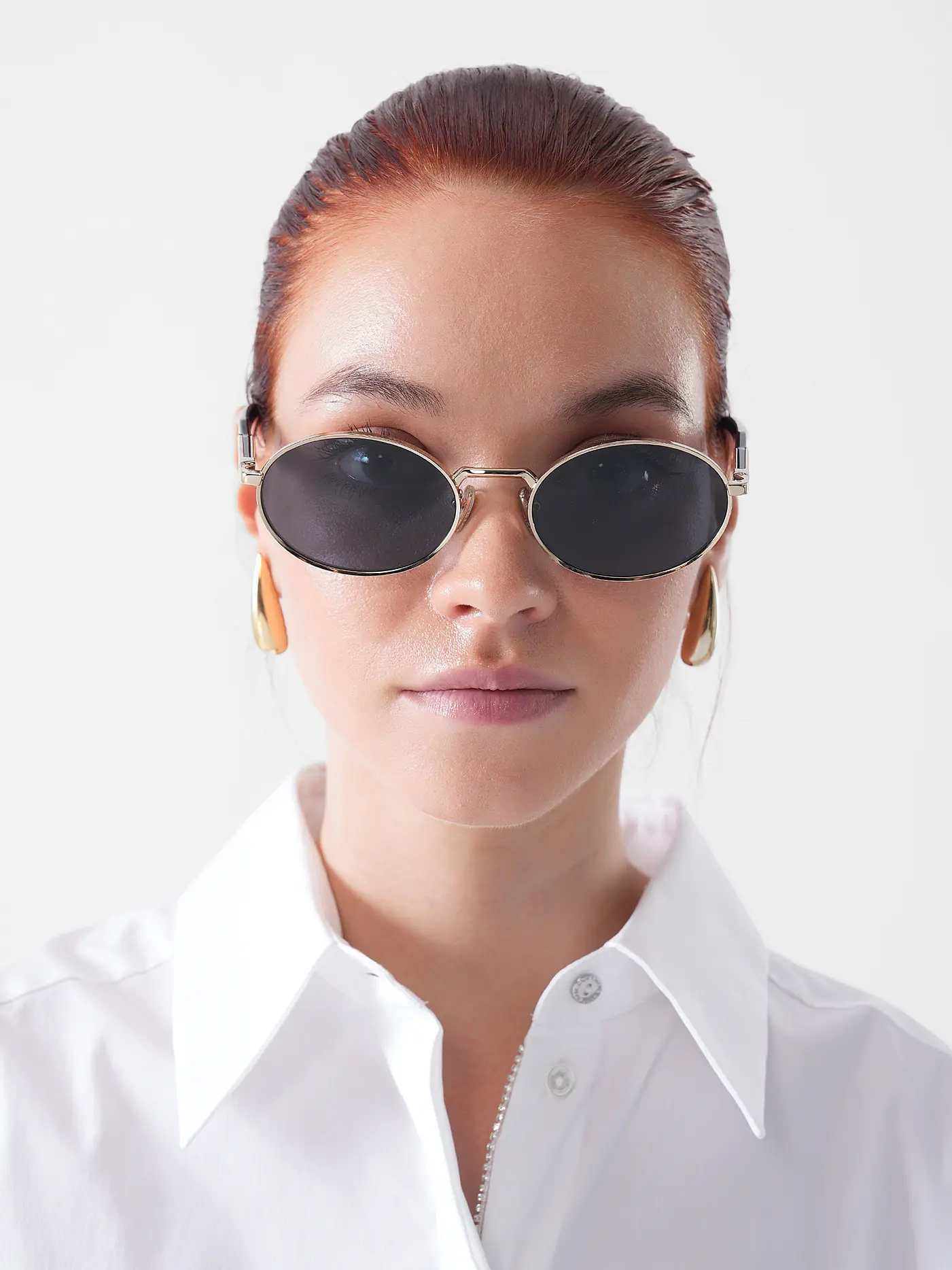 PRADA | Sonnenbrille 0PR65ZS/55 | gold
