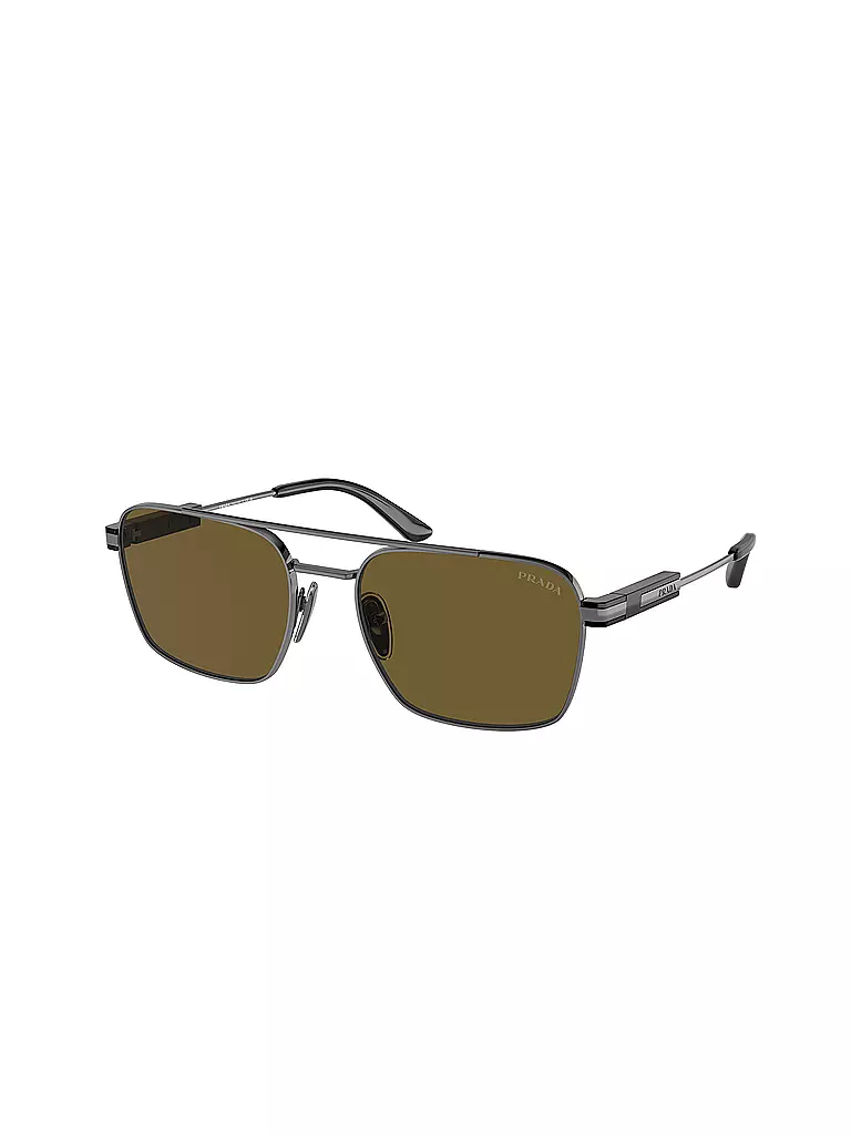 PRADA | Sonnenbrille 0PR67ZS/56 | grau