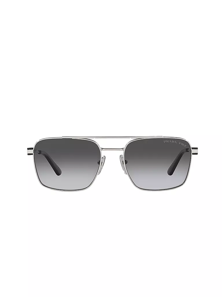 PRADA | Sonnenbrille 0PR67ZS/56 | grau