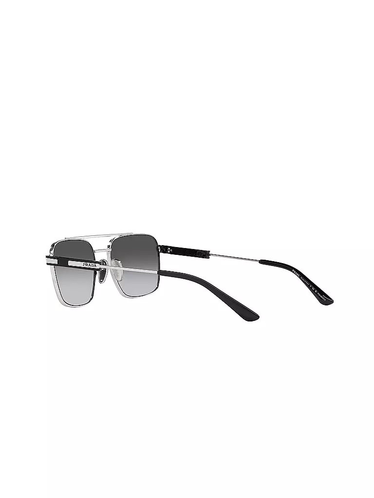 PRADA | Sonnenbrille 0PR67ZS/56 | grau