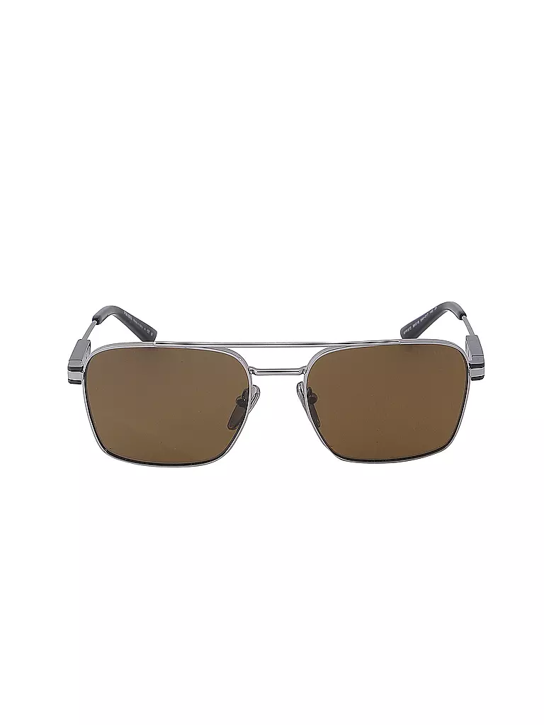 PRADA | Sonnenbrille 0PR67ZS/56 | silber