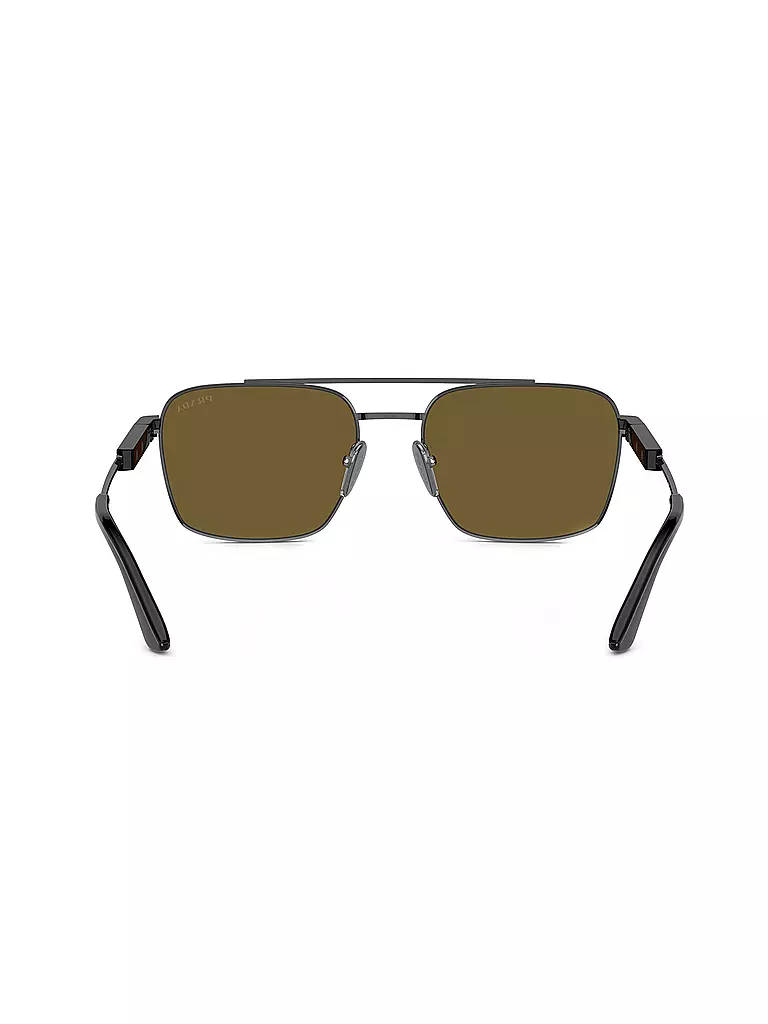 PRADA | Sonnenbrille 0PR67ZS/56 | silber