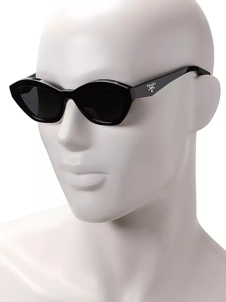 PRADA | Sonnenbrille 0PRA02S/52 | schwarz