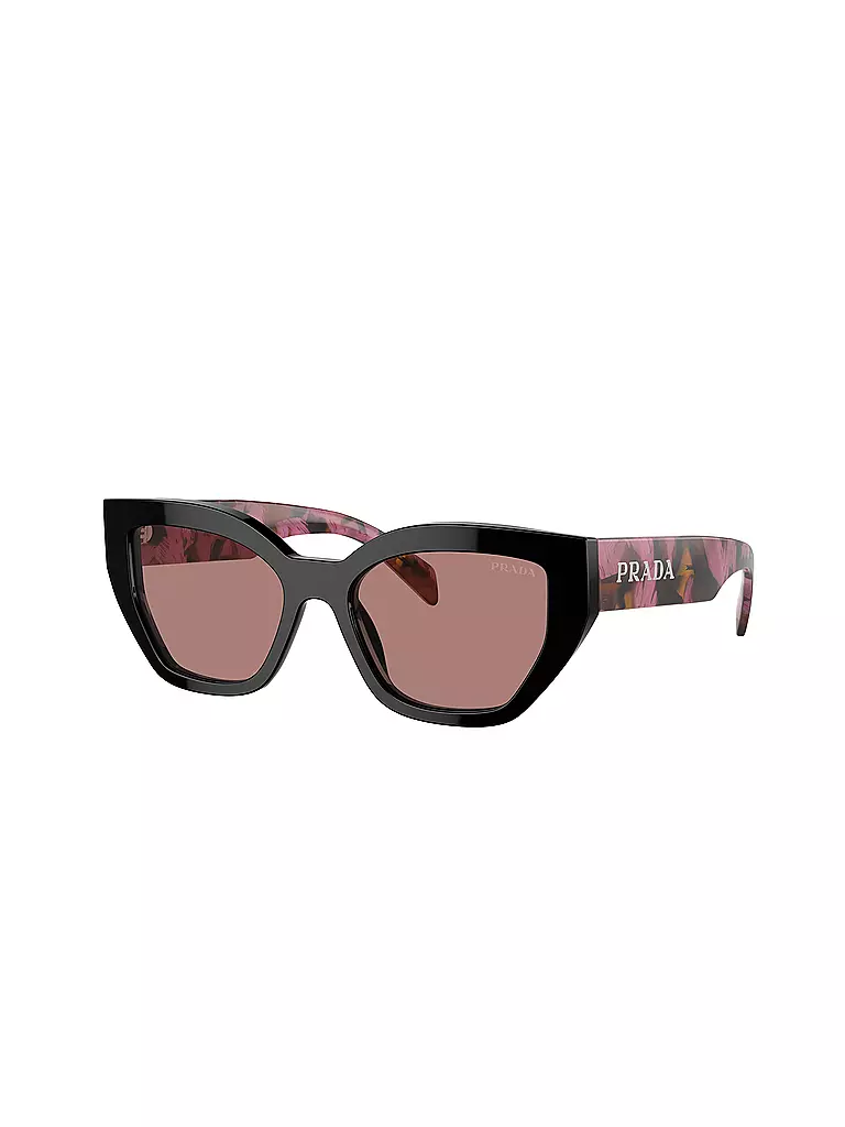 PRADA | Sonnenbrille 0PRA09S/53 | schwarz