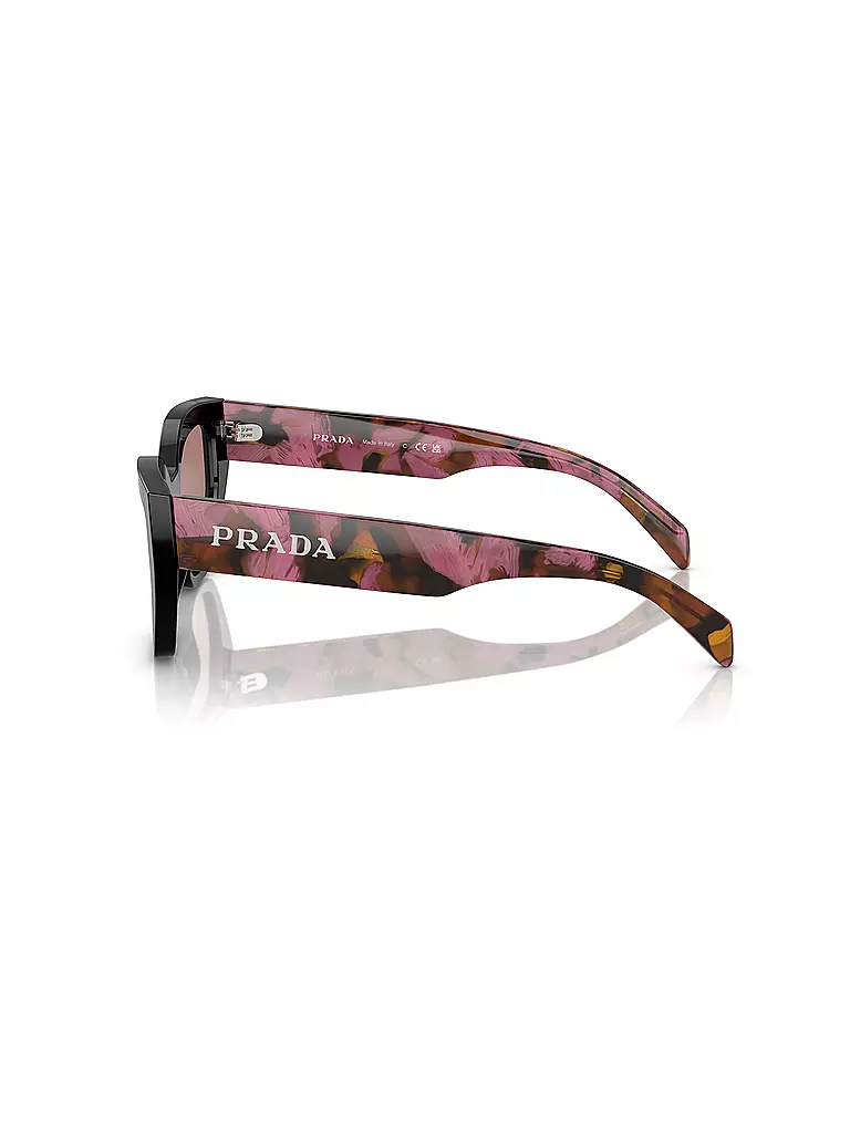 PRADA | Sonnenbrille 0PRA09S/53 | schwarz