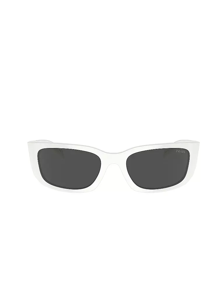 PRADA | Sonnenbrille 0PRA14S/60 | weiss