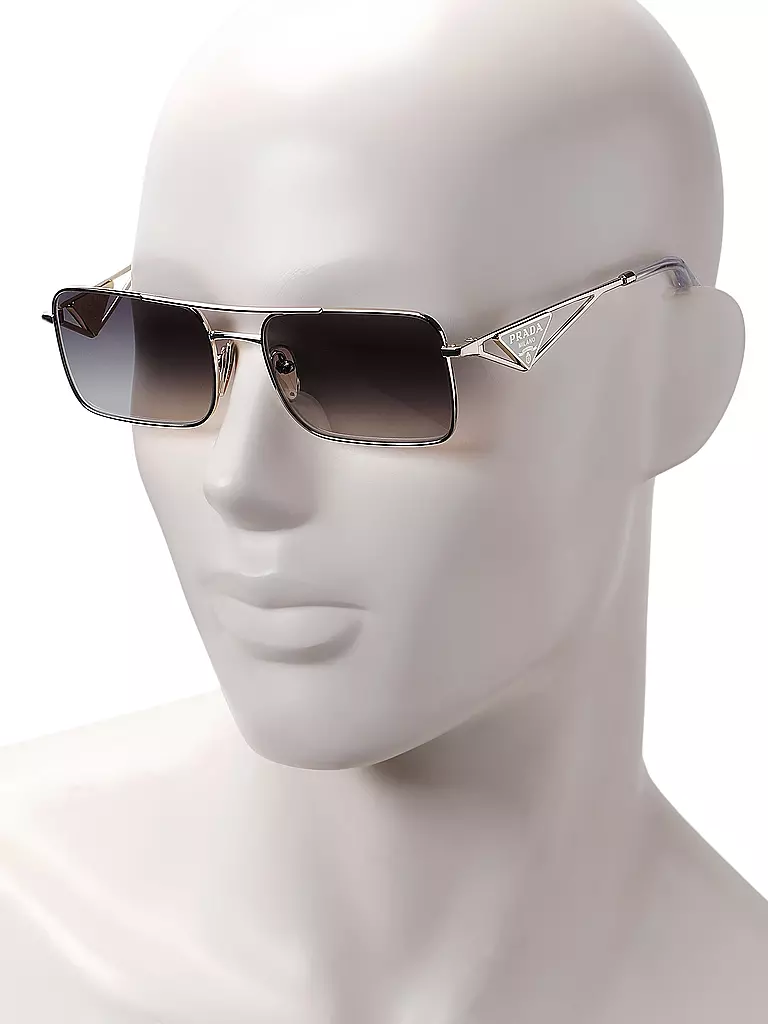 PRADA | Sonnenbrille 0PRA52S/56 | gold