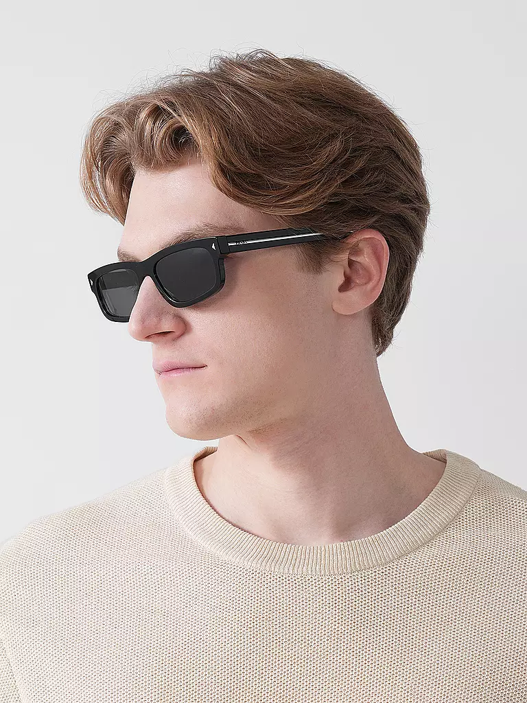 PRADA | Sonnenbrille 0PRB11S/57 | schwarz