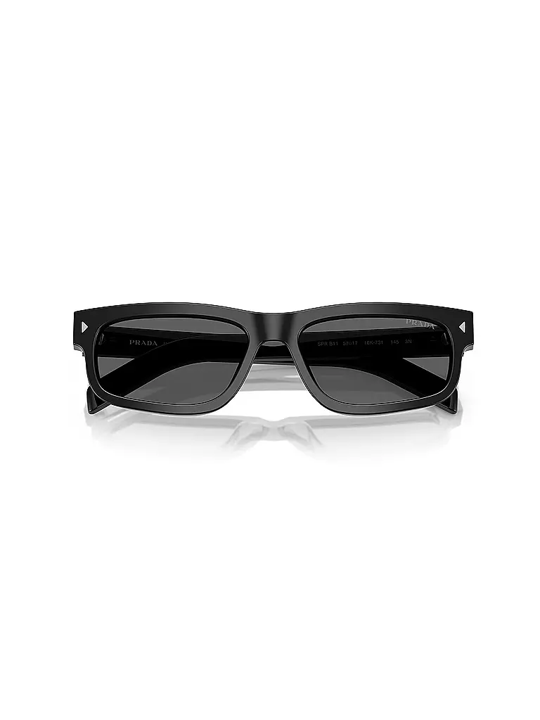 PRADA | Sonnenbrille 0PRB11S/57 | schwarz