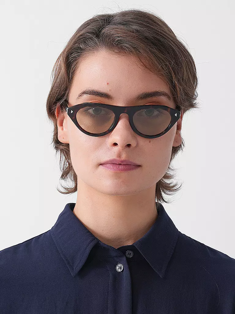 PRADA | Sonnenbrille 0PRB15S/51 | braun