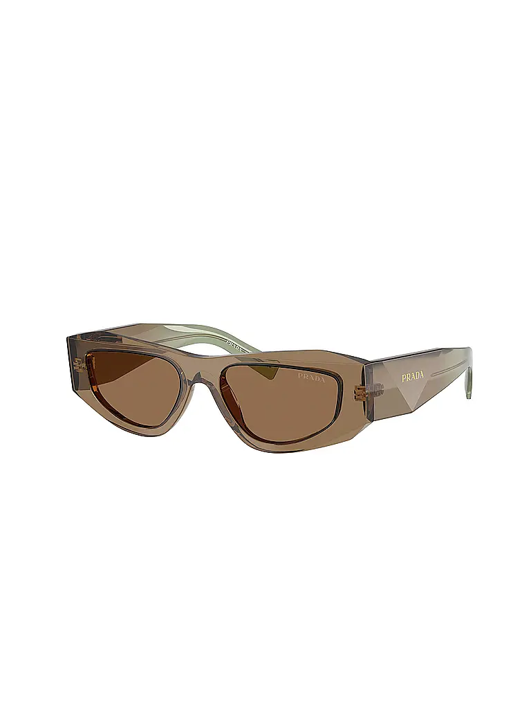 PRADA | Sonnenbrille 0PRB19S/52 | hellbraun