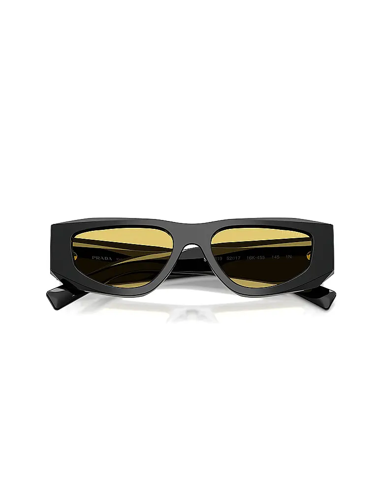 PRADA | Sonnenbrille 0PRB19S/52 | Schwarz