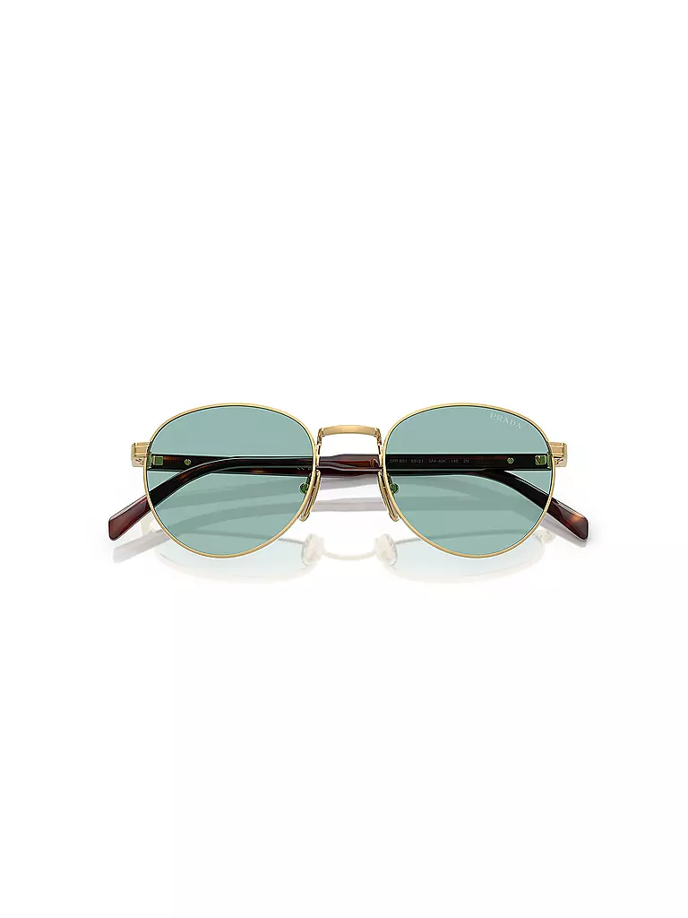 PRADA | Sonnenbrille 0PRB51S/53 | gold