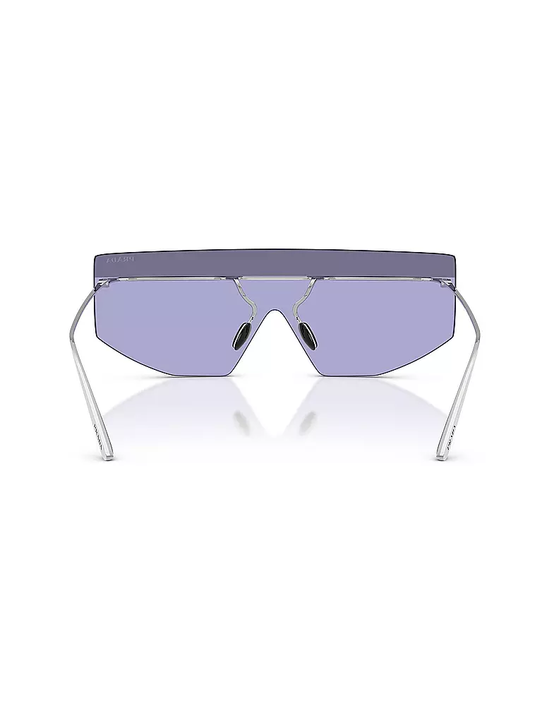 PRADA | Sonnenbrille 0PRB55S/40 | silber