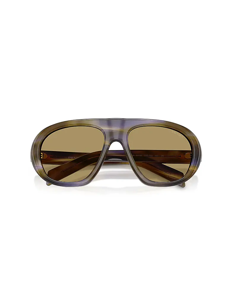 PRADA | Sonnenbrille 0PRC05S/57 | Olive