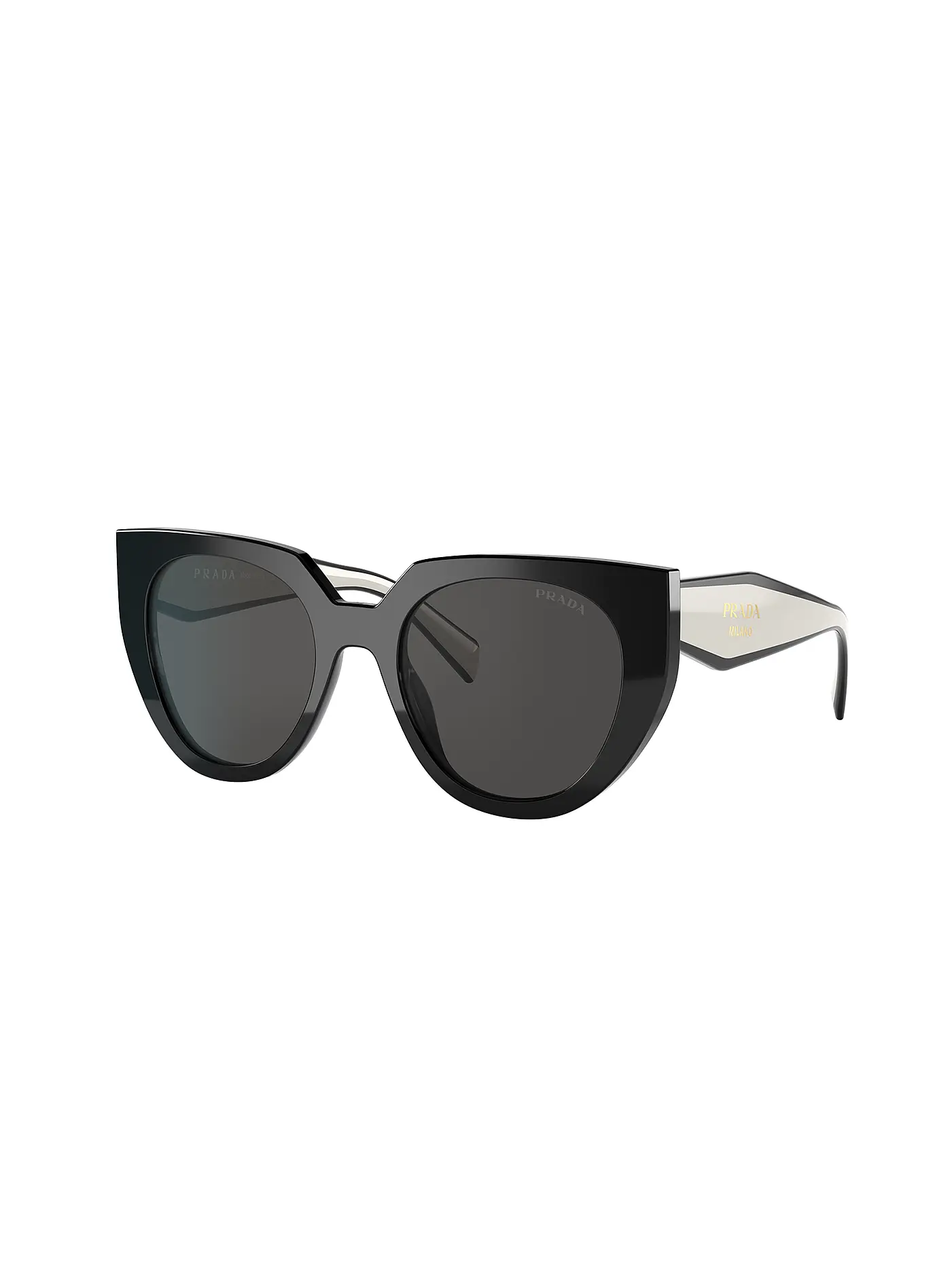 PRADA | Sonnenbrille 14WS | schwarz