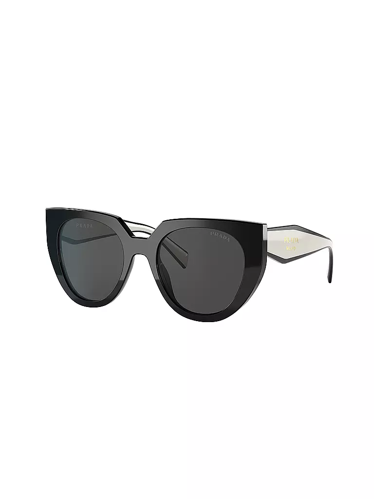 PRADA | Sonnenbrille 14WS | schwarz