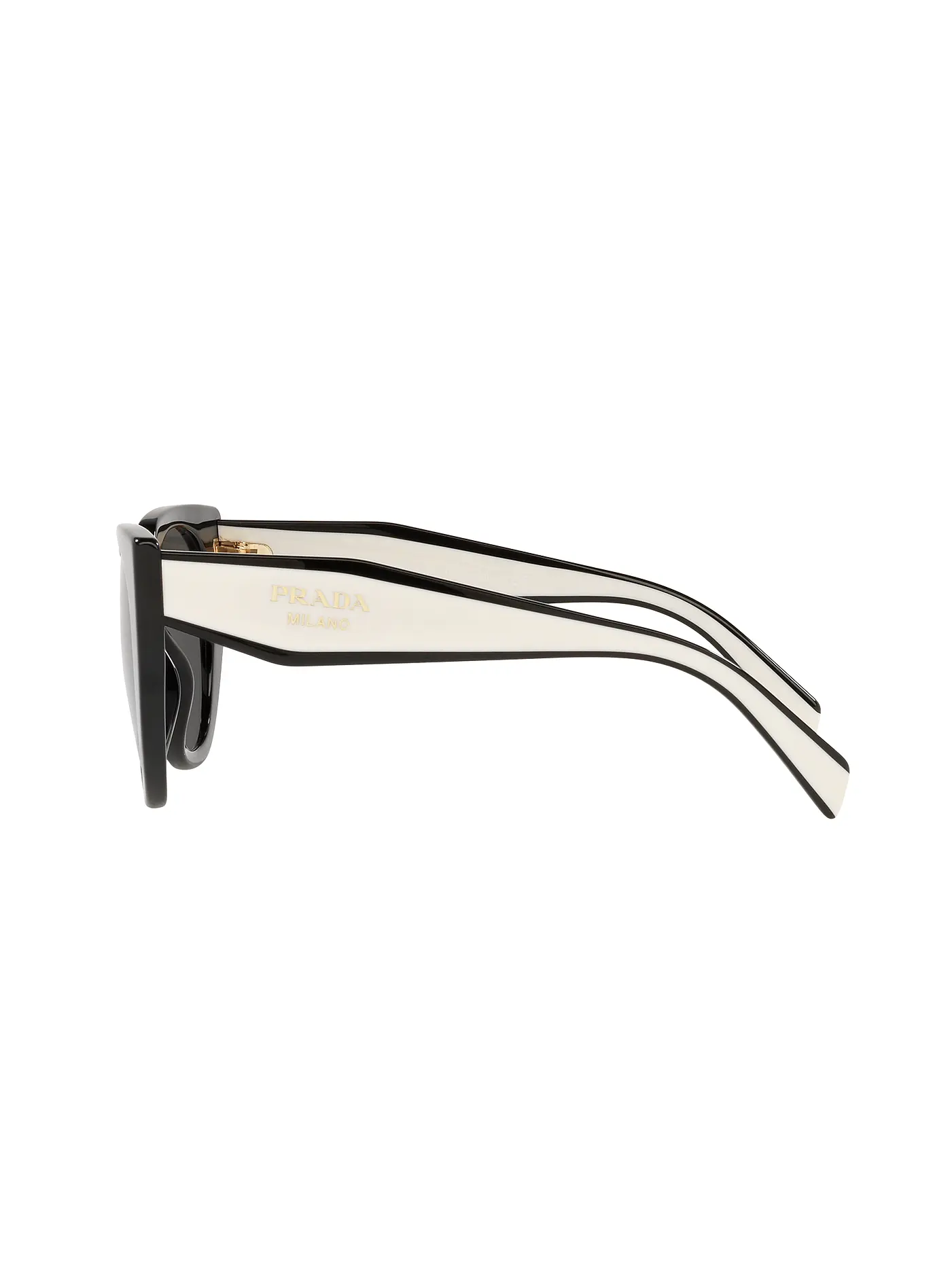 PRADA | Sonnenbrille 14WS | schwarz