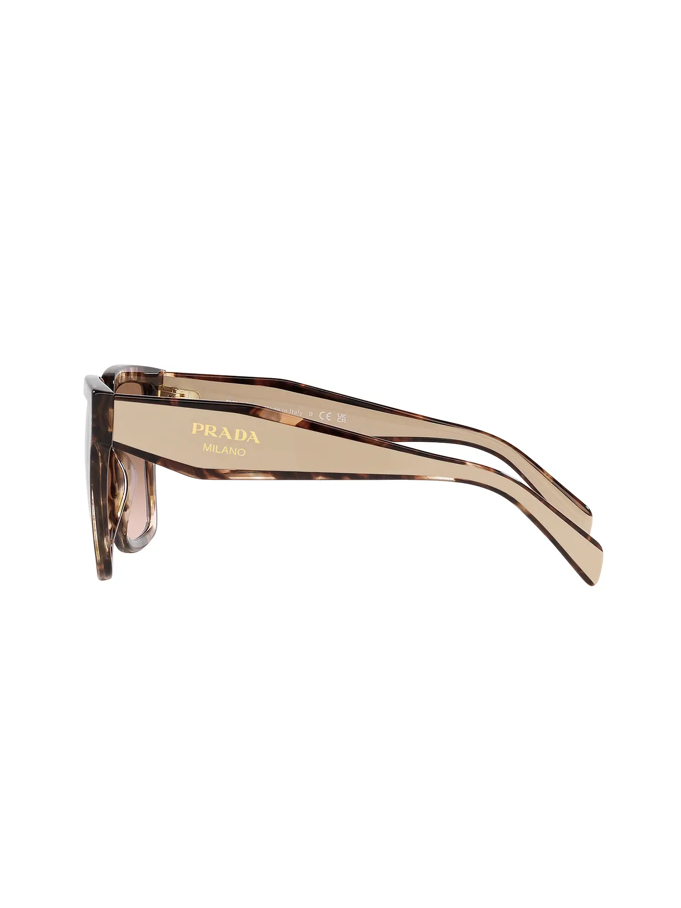 PRADA | Sonnenbrille PR24ZS/56 | braun