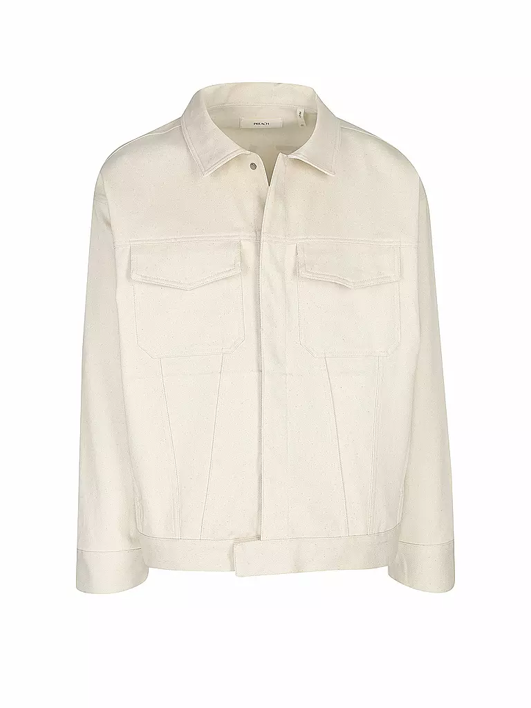 PREACH | Jacke - Overshirt  | beige