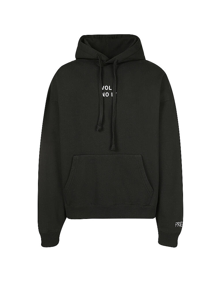 PREACH | Kapuzensweater - Hoodie  | schwarz