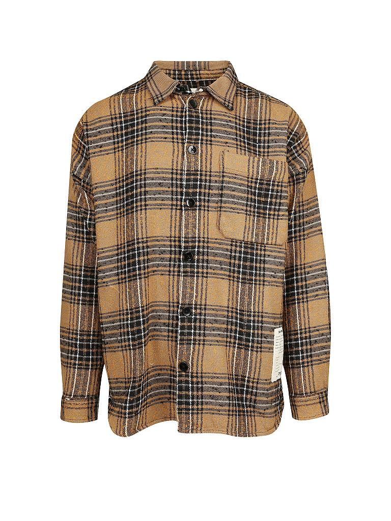 PREACH | Overshirt - Hemd | beige