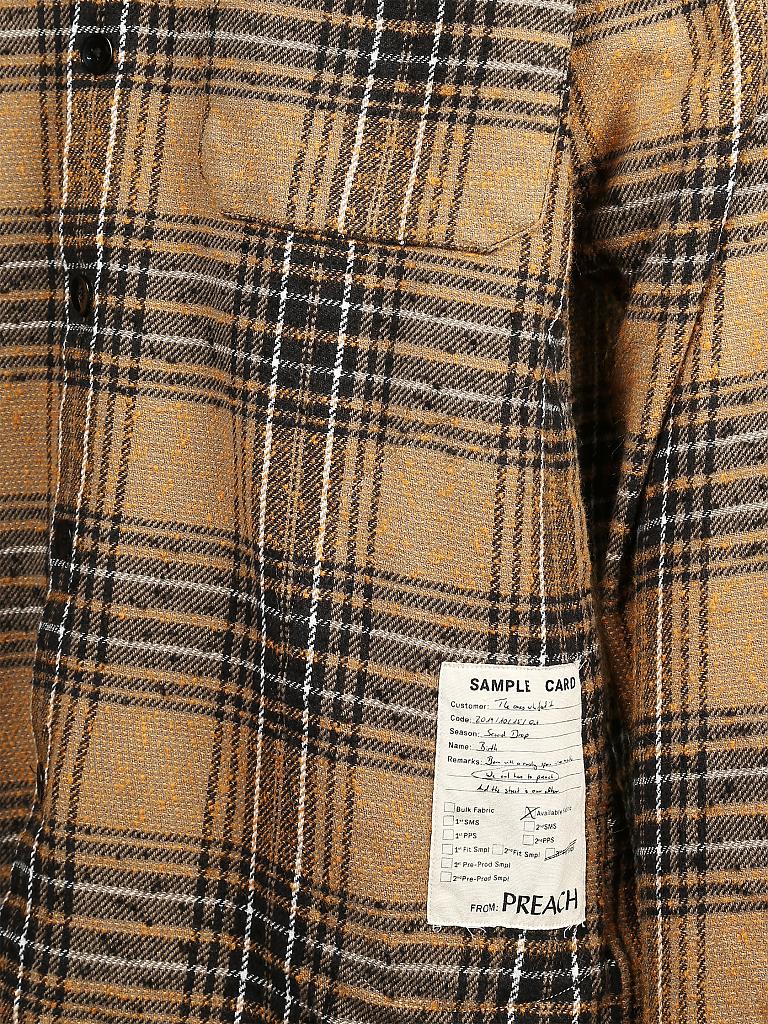 PREACH | Overshirt - Hemd | beige