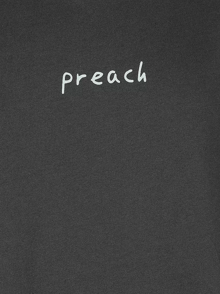 PREACH | T-Shirt POLAROID T | schwarz