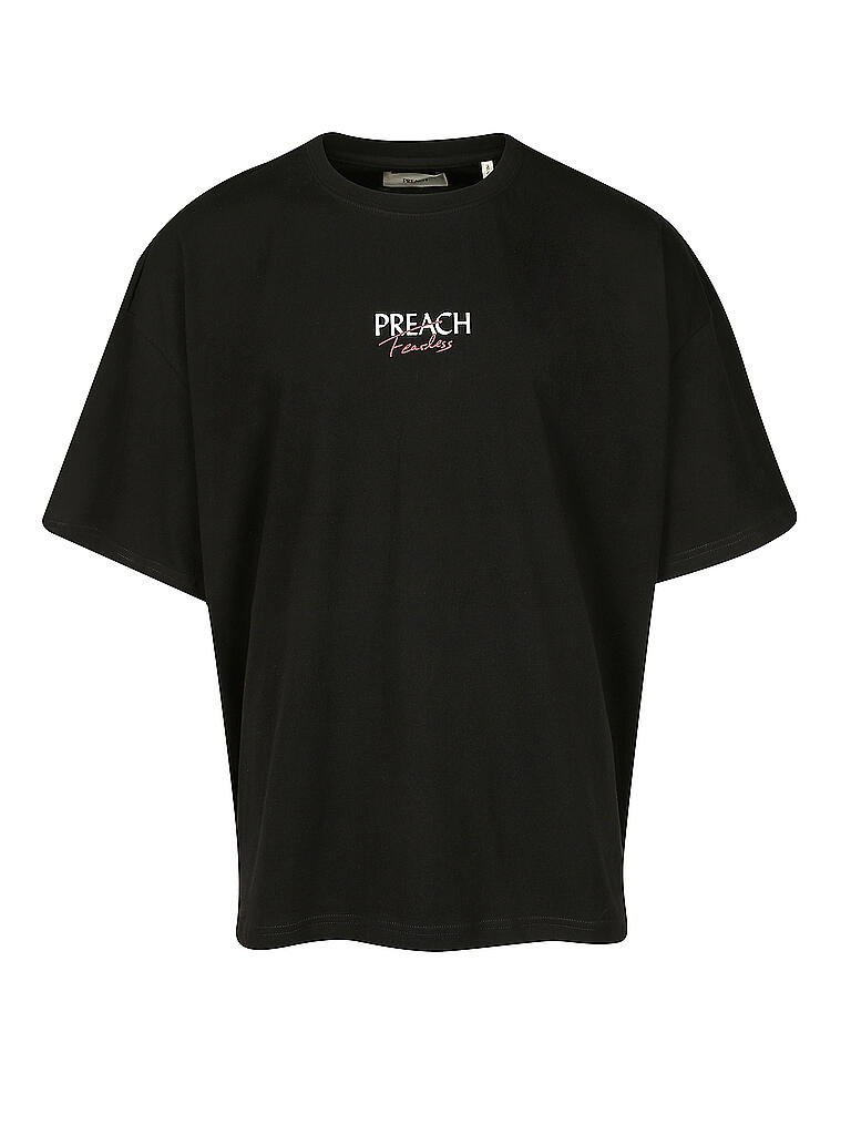 PREACH | T-Shirt | schwarz