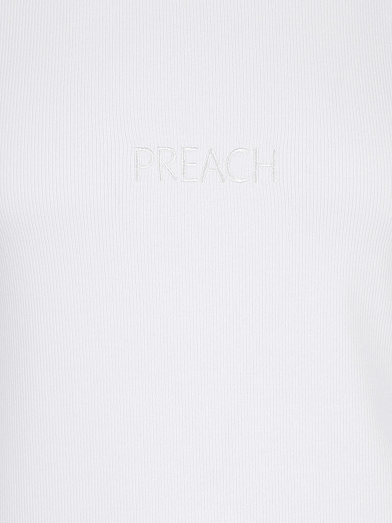 PREACH | Tanktop  | weiß